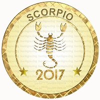 Zodiac Sign SCORPIO