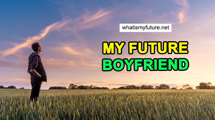 Future Boyfriend Quiz